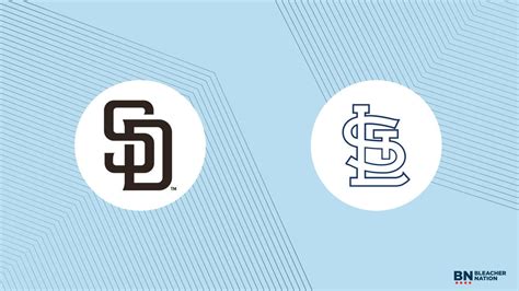 Padres vs. Cardinals Prediction: Expert Picks, Odds, Stats & Best .